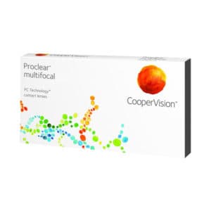 Proclear Multifocal