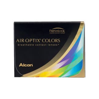 Air Optix Colors Contact Lenses 2 Pack Always Free Shipping