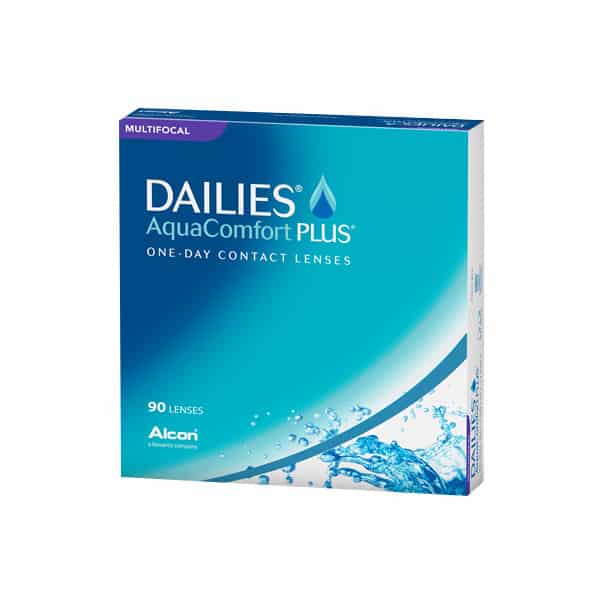 Dailies AquaComfort Plus Contact Lenses