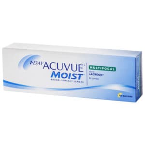 1 day acuvue moist Multifocal 30