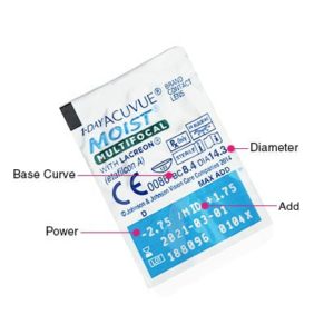 Multifocal 90pk