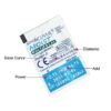 multifocal blister