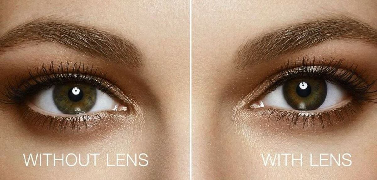 Can Acuvue Define Contact Lenses Make You Look Prettier?