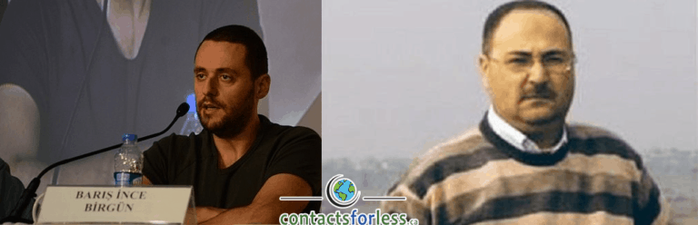 Journalists in Egypt and turkey