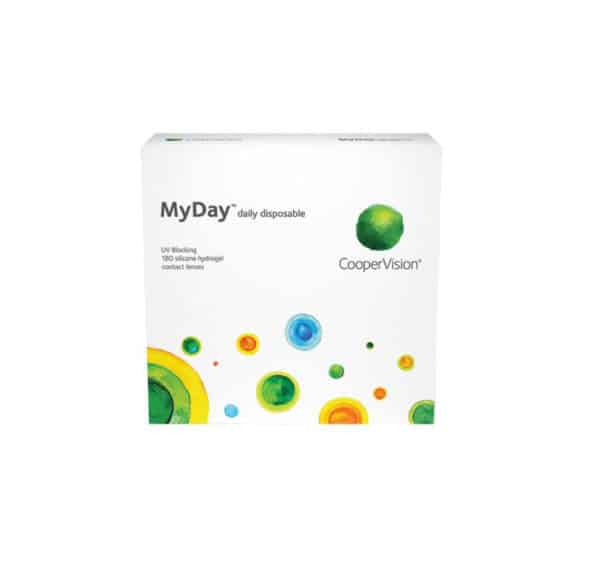 Buy MyDay Contacts Online My Day Contact Lenses Canada