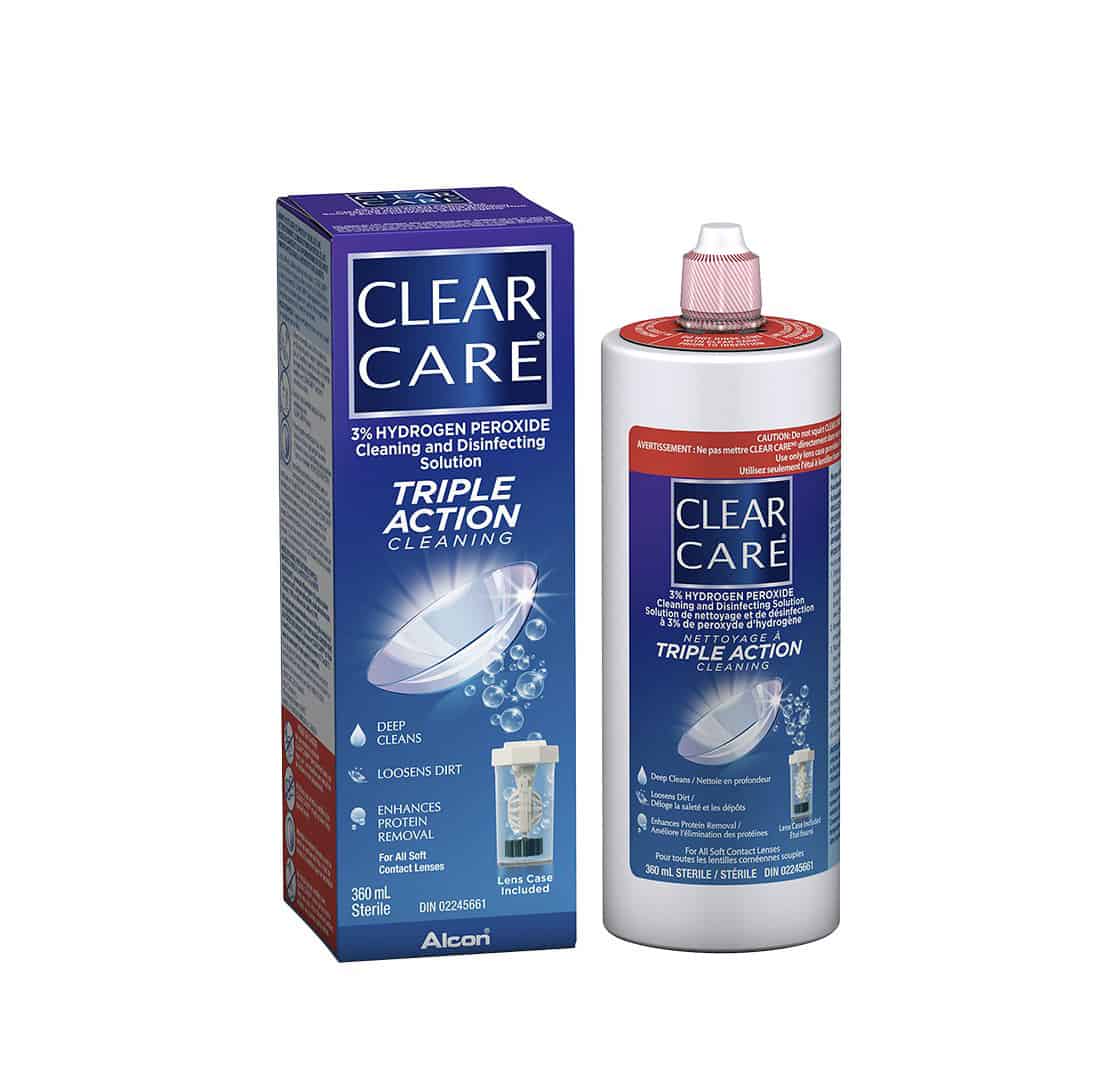 Order Clear Care Plus Online in Canada