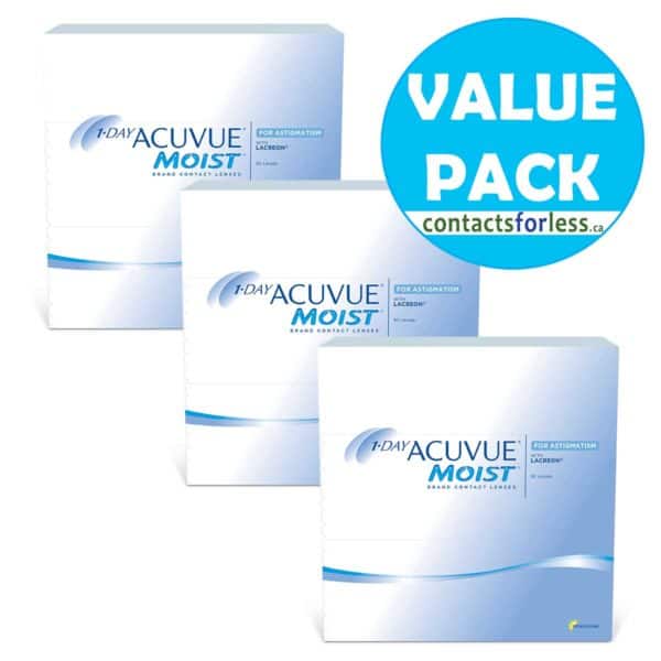 Toric Lenses Canada Biofinity Coloured Contacts for Astigmatism