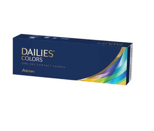 Dailies Colors Contact Lenses