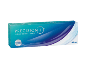 Precision 1 contact lenses for Canada