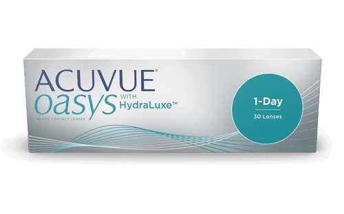 Acuvue Oasys 1 Day 30pk front web