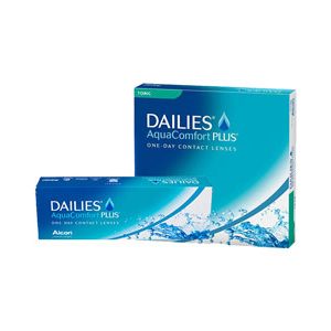 Dailies AquaComfort Plus Contacts
