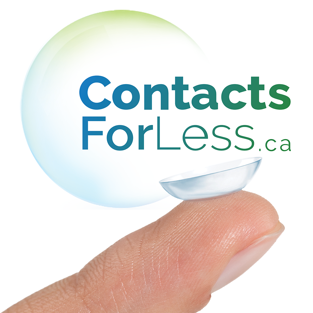 Contactsforless.ca is the only real contacts for less contact lens site in Canada