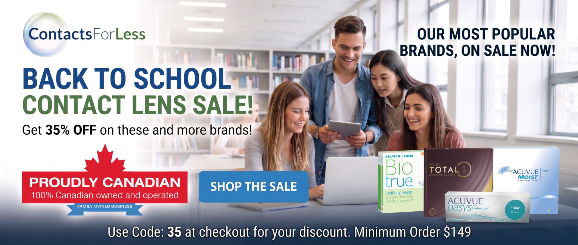 Back To School Header