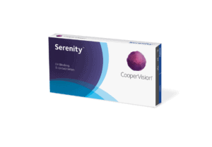 Serenity contact lenses in Canada