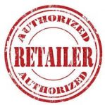 authorized retailer